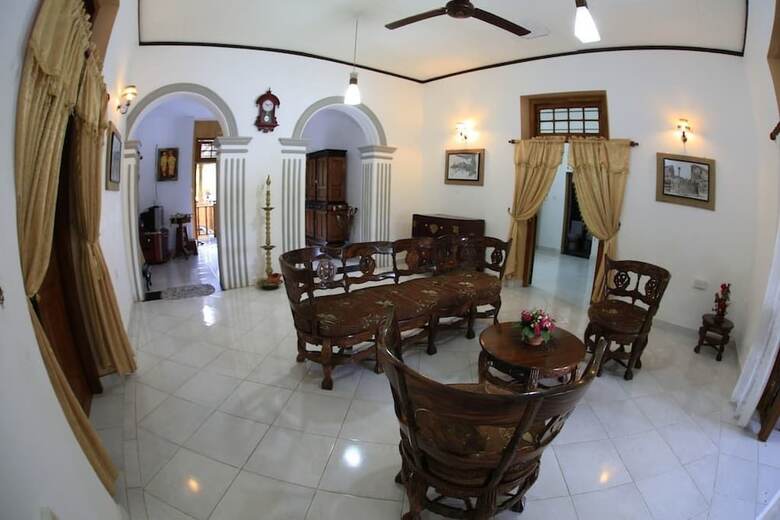 Hotel Villa 80