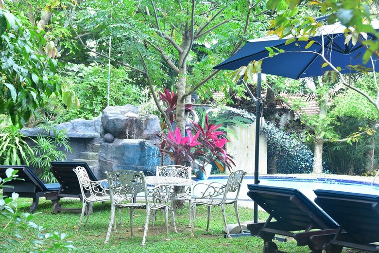 Hotel Villa 80