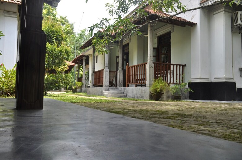 Hotel Villa 80