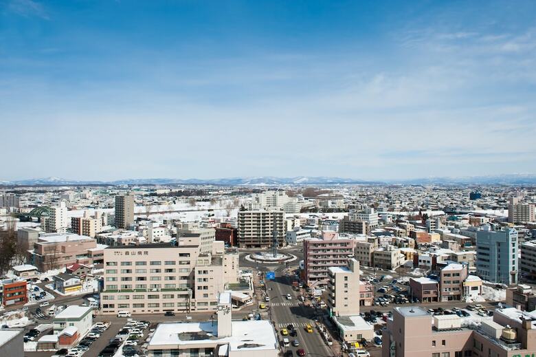 Art Hotel Asahikawa