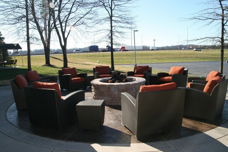 Hotel Hampton Inn Knoxville-west At Cedar Bluff