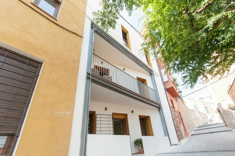 Apartamentos Ecogrusapartments