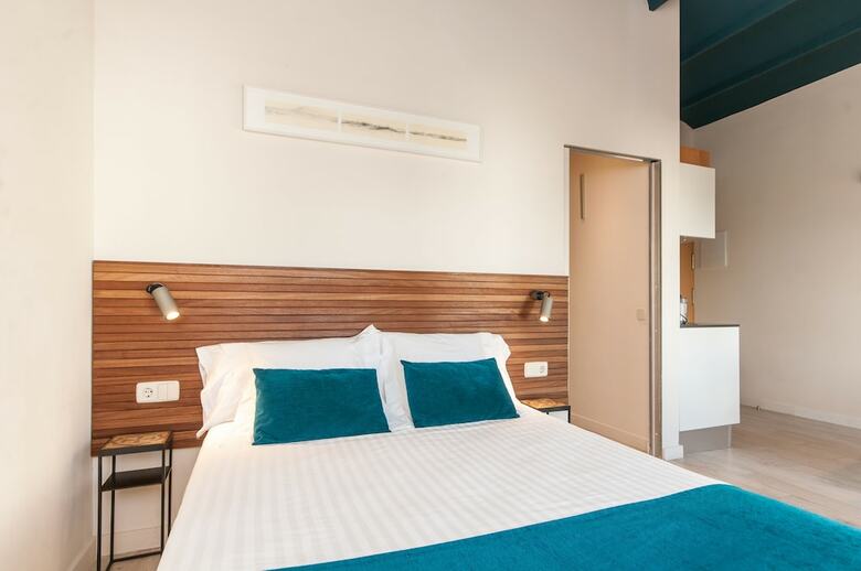 Apartamentos Ecogrusapartments