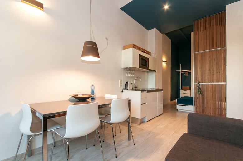 Apartamentos Ecogrusapartments