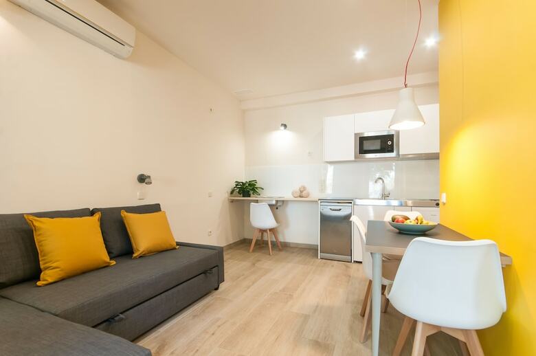 Apartamentos Ecogrusapartments