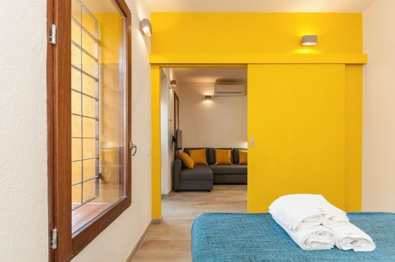 Apartamentos Ecogrusapartments
