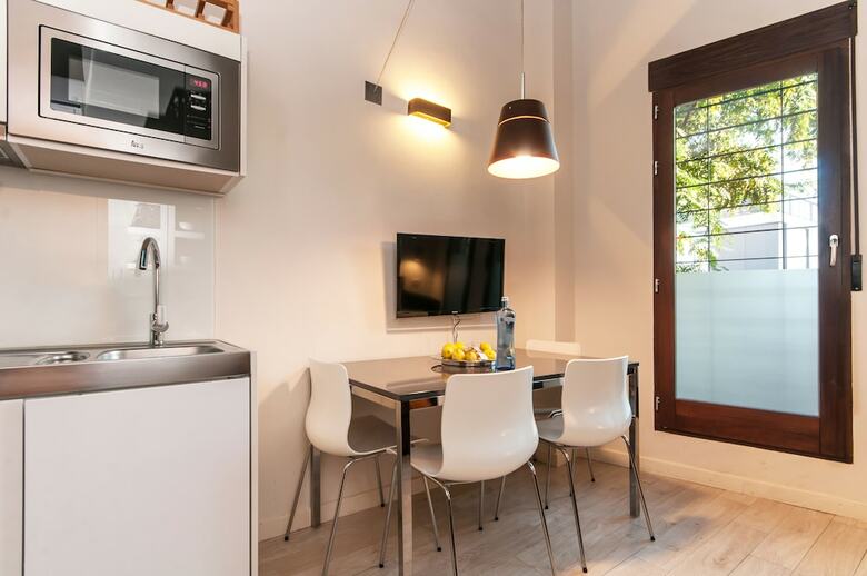 Apartamentos Ecogrusapartments