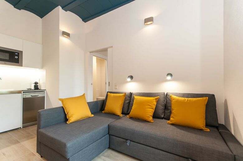 Apartamentos Ecogrusapartments