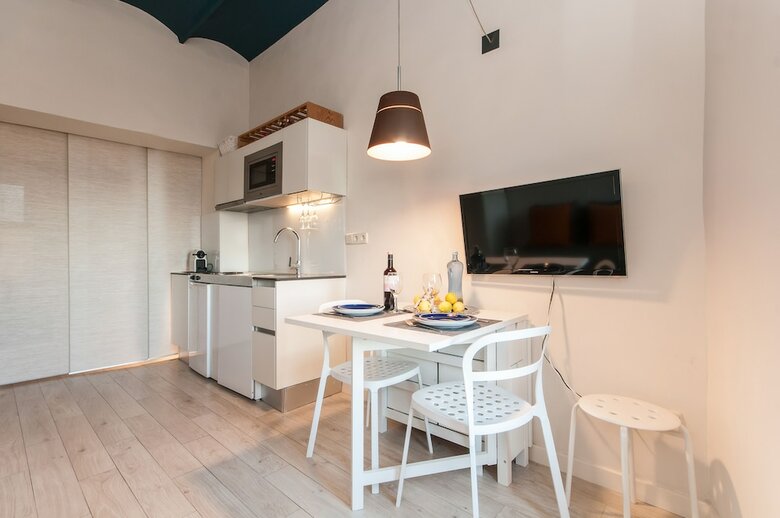 Apartamentos Ecogrusapartments