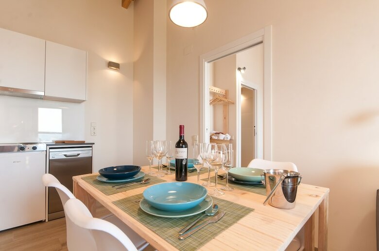Apartamentos Ecogrusapartments
