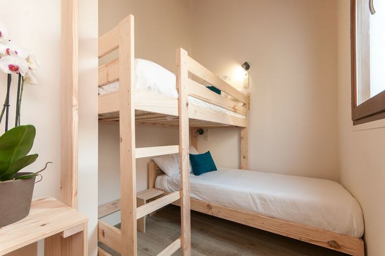 Apartamentos Ecogrusapartments