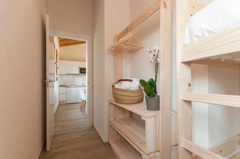 Apartamentos Ecogrusapartments
