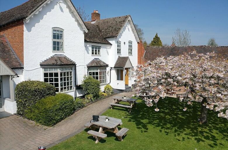 Hotel The Admiral Rodney
