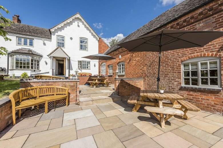 Hotel The Admiral Rodney