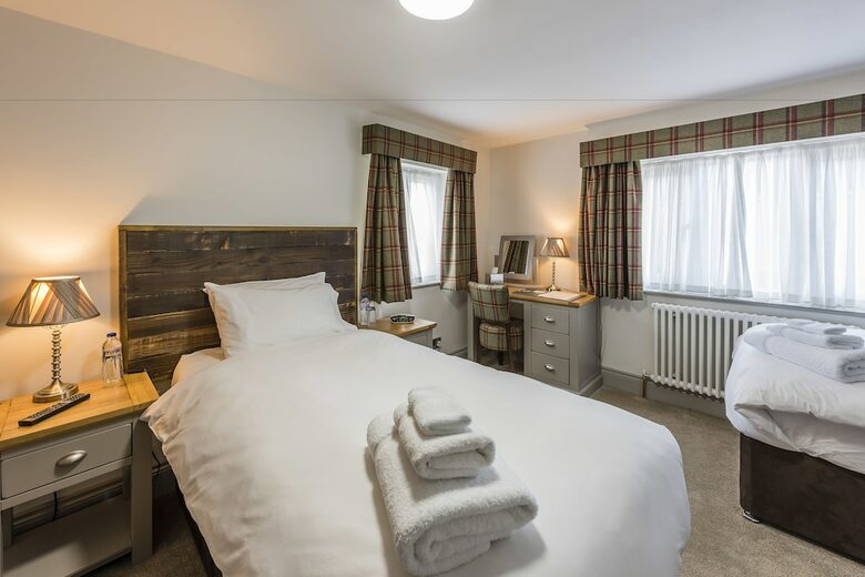 Hotel The Admiral Rodney