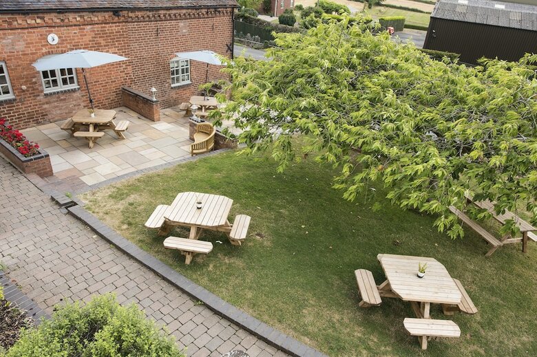 Hotel The Admiral Rodney