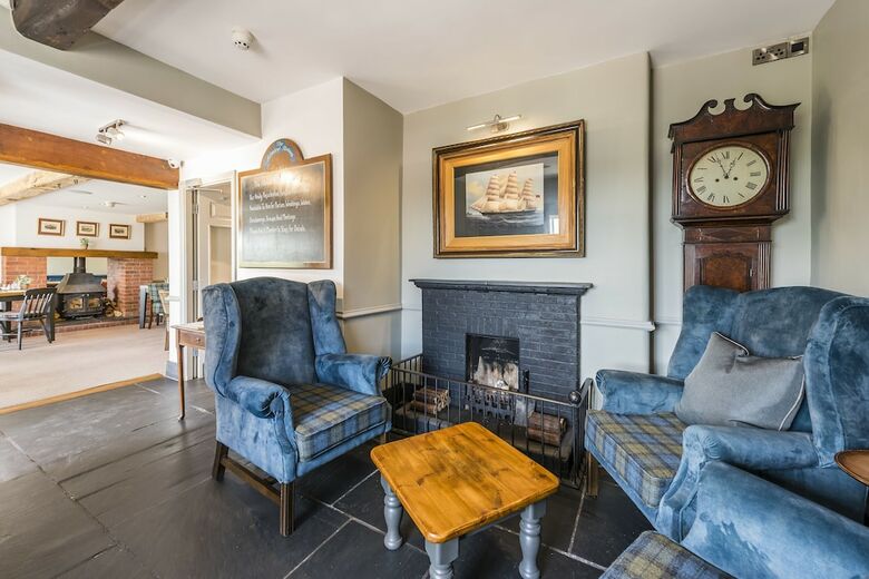 Hotel The Admiral Rodney