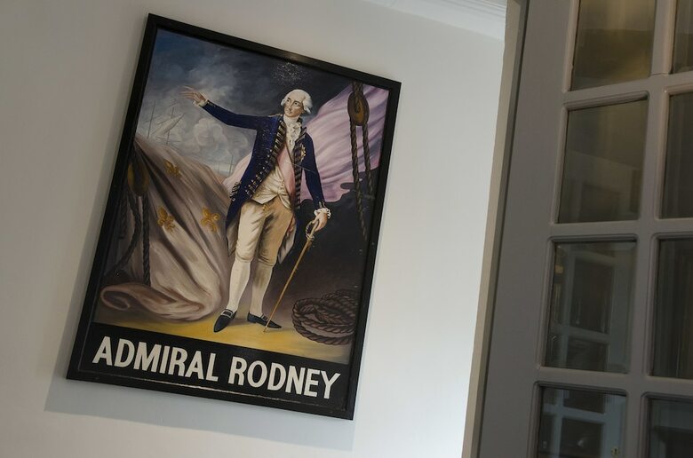 Hotel The Admiral Rodney