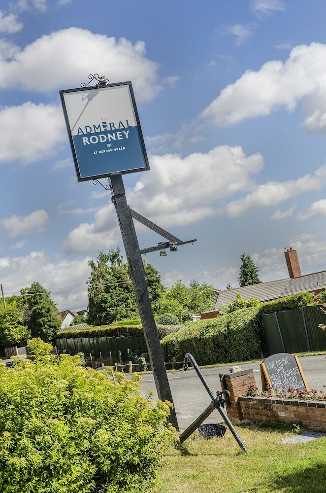 Hotel The Admiral Rodney