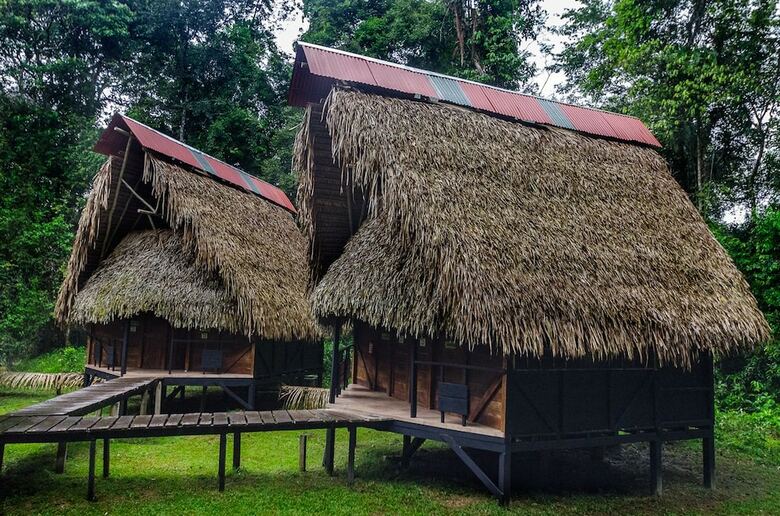 Posada Jamu Lodge