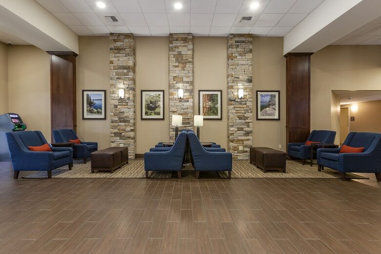 Hotel Mainstay Suites
