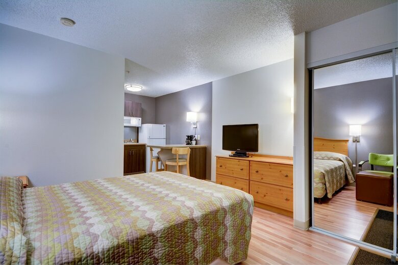 Motel Studio 6 Seattle - Mountlake Terrace