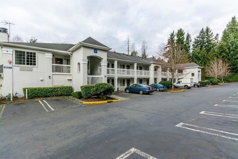 Motel Studio 6 Seattle - Mountlake Terrace