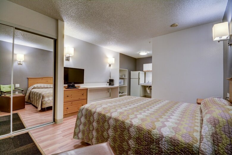Motel Studio 6 Seattle - Mountlake Terrace