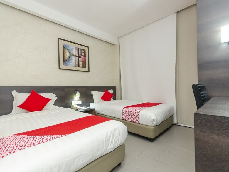 Oyo 1164 Hotel 906 Kota Laksamana