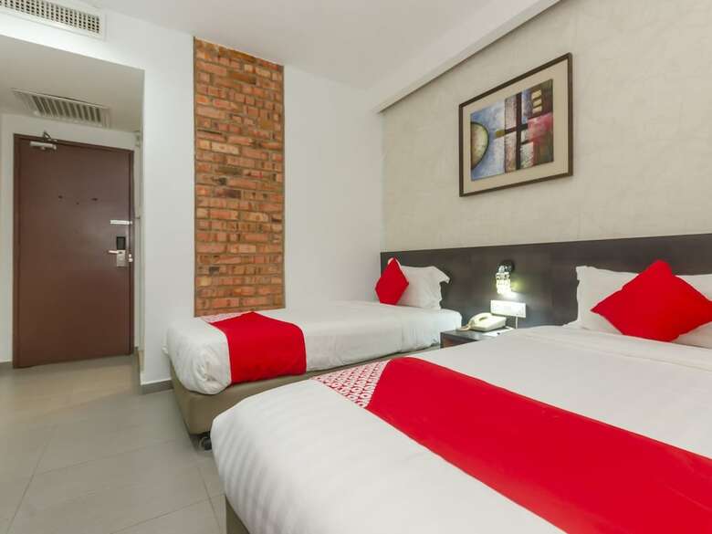 Oyo 1164 Hotel 906 Kota Laksamana