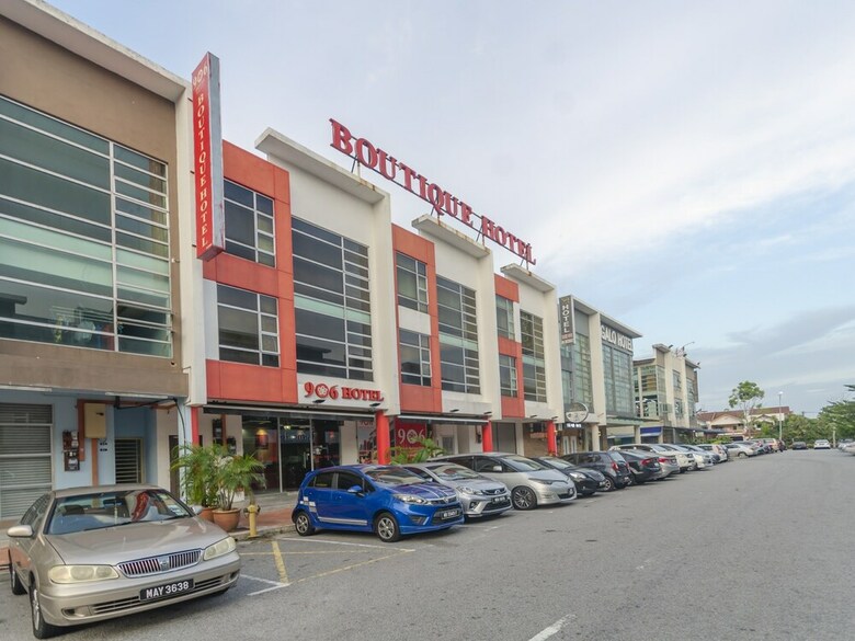 Oyo 1164 Hotel 906 Kota Laksamana