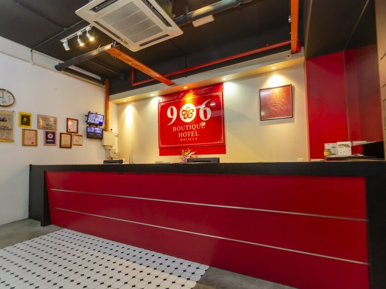 Oyo 1164 Hotel 906 Kota Laksamana
