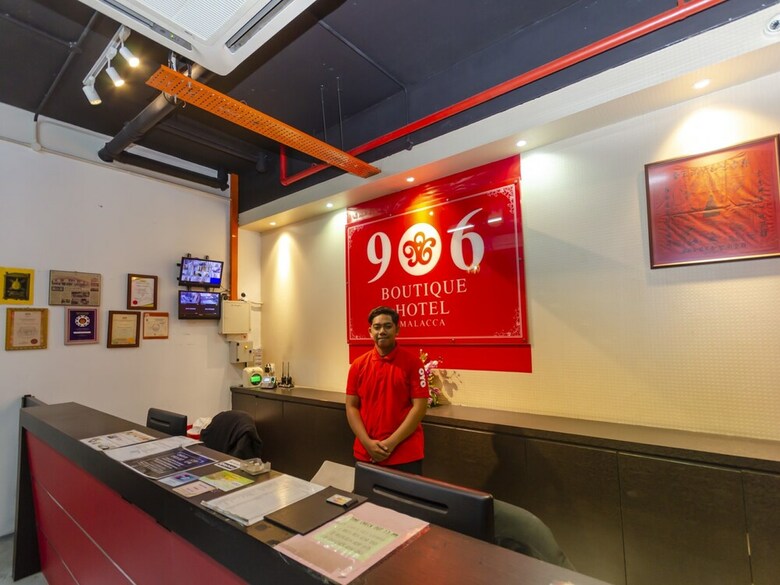 Oyo 1164 Hotel 906 Kota Laksamana