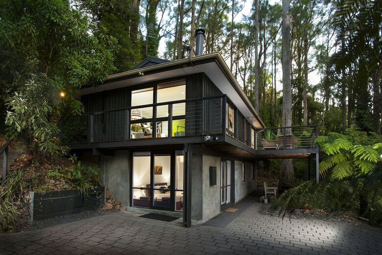 Misty Woods Retreat - Olinda
