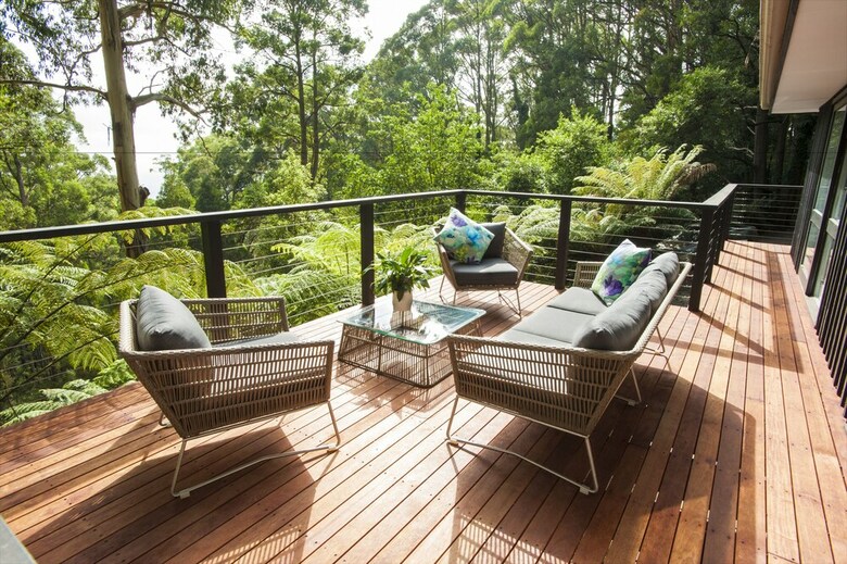 Misty Woods Retreat - Olinda