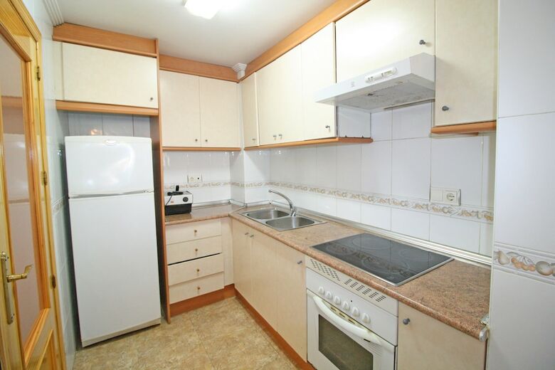 Apartamentos Albamar III Costa Calpe