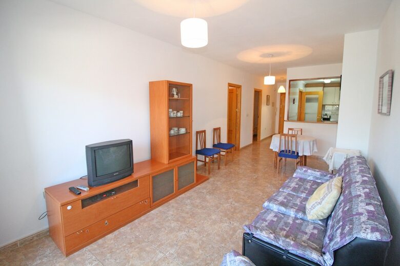 Apartamentos Albamar III Costa Calpe