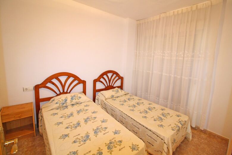 Apartamentos Albamar III Costa Calpe