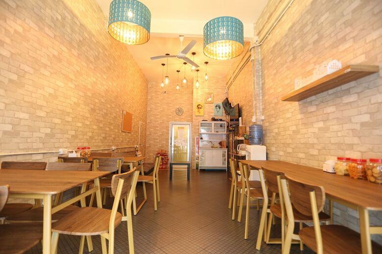 Hostal Blue Jasmine Hostel