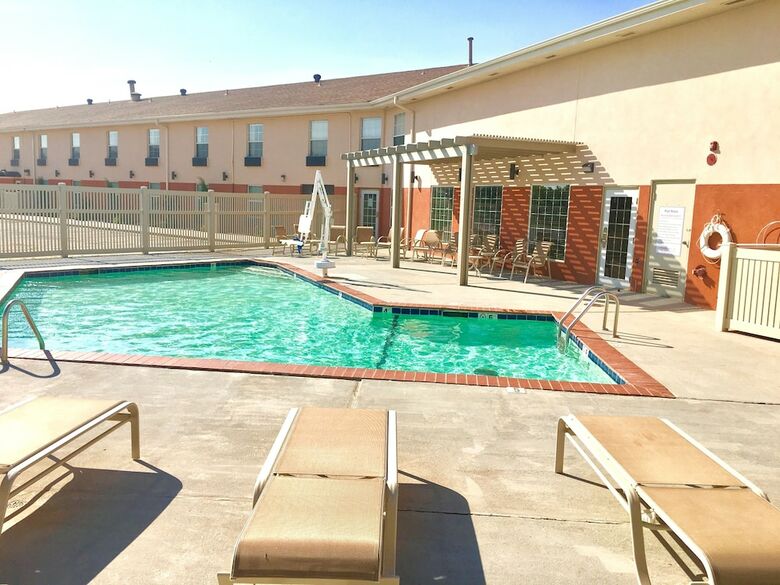Hotel Territorial Inn Guthrie