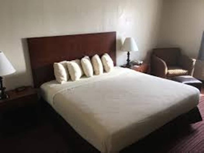 Hotel Territorial Inn Guthrie
