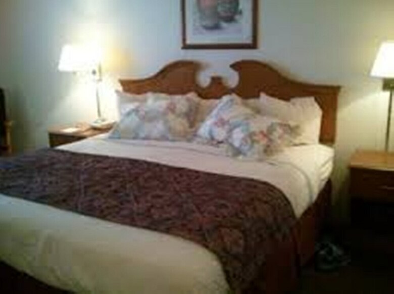 Hotel Territorial Inn Guthrie