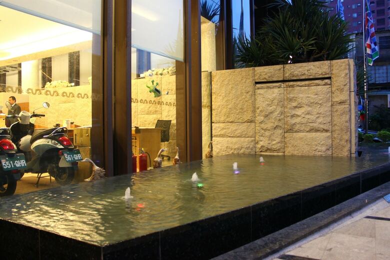 Hotel Taichung Maison de Chine-chao Yin Building