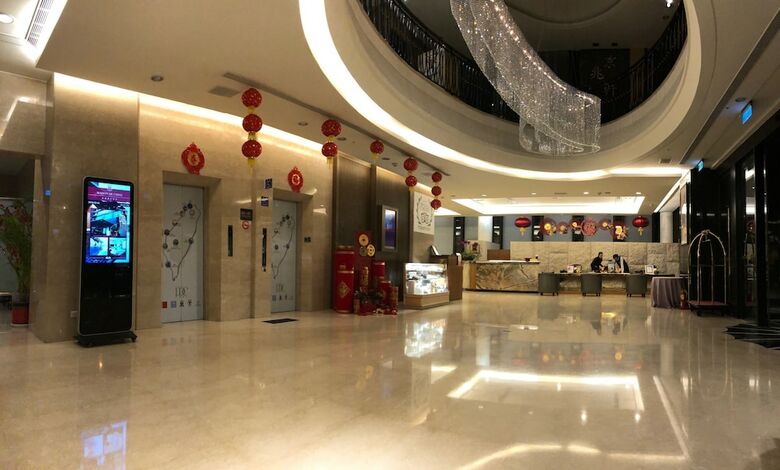 Hotel Taichung Maison de Chine-chao Yin Building