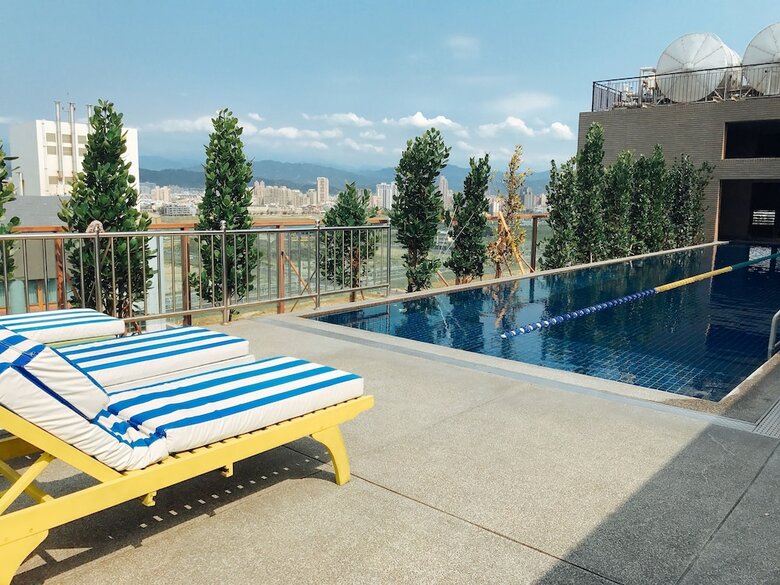 Hotel Taichung Maison de Chine-chao Yin Building