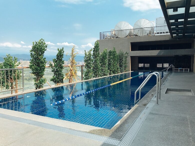 Hotel Taichung Maison de Chine-chao Yin Building