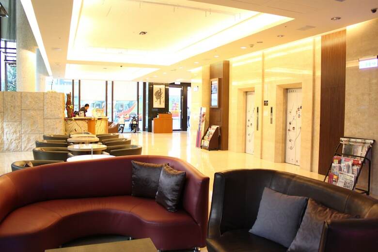 Hotel Taichung Maison de Chine-chao Yin Building