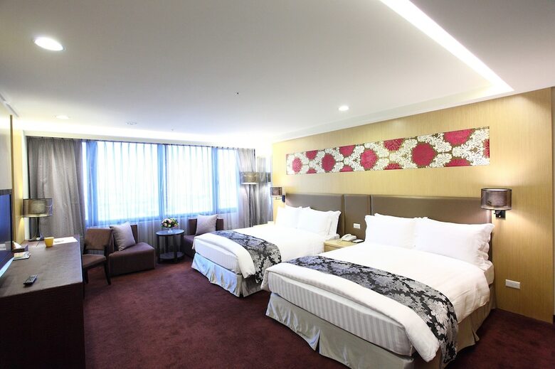 Hotel Taichung Maison de Chine-chao Yin Building