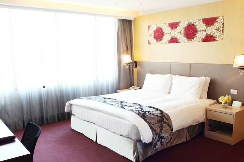 Hotel Taichung Maison de Chine-chao Yin Building