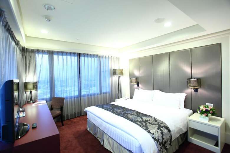 Hotel Taichung Maison de Chine-chao Yin Building